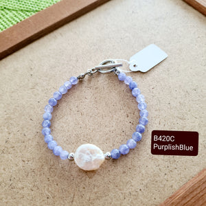 Bracelet -Gemstones ( Product ref:  B420 )