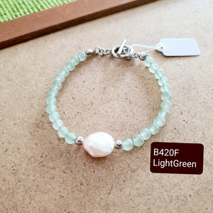 Bracelet -Gemstones ( Product ref:  B420 )