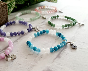 Bracelet -Gemstones ( Product ref:  B426 )