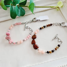 Load image into Gallery viewer, Bracelet -Gemstones ( Product ref:  B428 )
