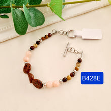 Load image into Gallery viewer, Bracelet -Gemstones ( Product ref:  B428 )
