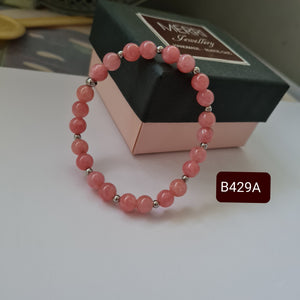 Bracelet -Gemstones ( Product ref:  B429 )