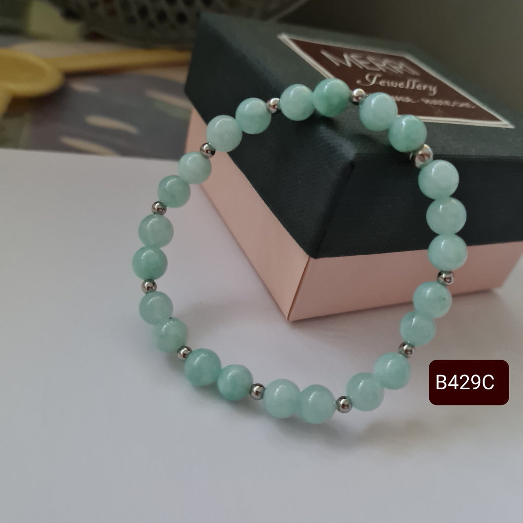 Bracelet -Gemstones ( Product ref:  B429 )