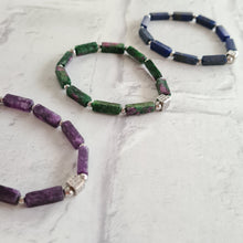 Load image into Gallery viewer, Bracelet -Gemstones ( Product ref:  B430 )
