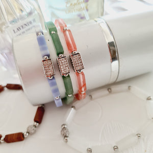 Bracelet -Gemstones ( Product ref:  B430 )