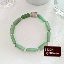 Load image into Gallery viewer, Bracelet -Gemstones ( Product ref:  B430 )
