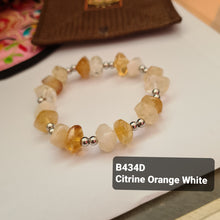 Load image into Gallery viewer, Bracelet -Gemstones ( Product ref:  B434 )
