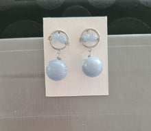 Load image into Gallery viewer, Dainty Stud Earrings - Gemstones (Product ref: E033)
