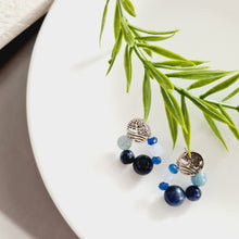 Load image into Gallery viewer, Dainty Stud Earrings - Gemstones (Product ref: E045)
