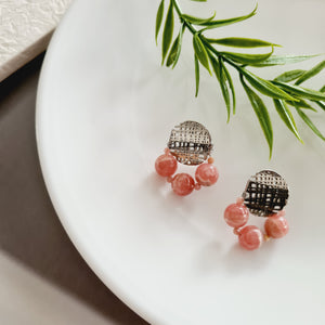 Dainty Stud Earrings - Gemstones (Product ref: E072)