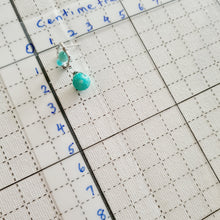 Load image into Gallery viewer, Dainty Stud Earrings - Gemstones (Product ref: E076)
