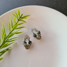 Load image into Gallery viewer, Dainty Stud Earrings - Gemstones (Product ref: E192)
