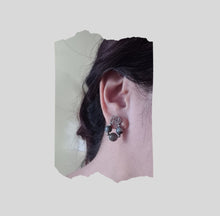 Load image into Gallery viewer, Dainty Stud Earrings - Gemstones (Product ref: E192)
