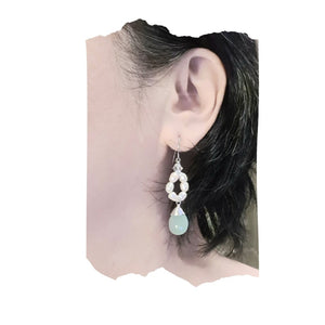 FreeStyle Earrings - Gemstones (Product ref: E212)