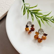 Load image into Gallery viewer, Dainty Stud Earrings - Gemstones (Product ref: E234)
