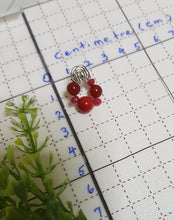 Load image into Gallery viewer, Dainty Stud Earrings - Gemstones (Product ref: E286)
