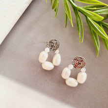 Load image into Gallery viewer, Dainty Stud Earrings - Gemstones (Product ref: E288)
