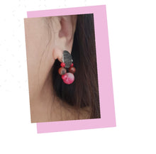 Load image into Gallery viewer, Dainty Stud Earrings - Gemstones (Product ref: E289)
