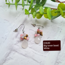 Load image into Gallery viewer, FreeStyle Earrings - Gemstones (Product ref: E364)
