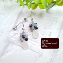 Load image into Gallery viewer, FreeStyle Earrings - Gemstones (Product ref: E364)
