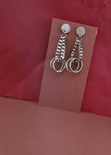 Load image into Gallery viewer, Steel Earrings - (Product ref: E380)
