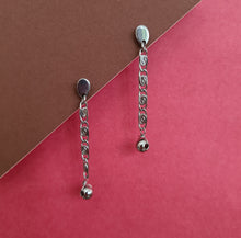 Load image into Gallery viewer, Steel Earrings - (Product ref: E382)
