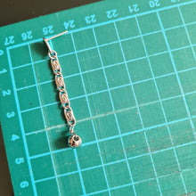 Load image into Gallery viewer, Steel Earrings - (Product ref: E382)
