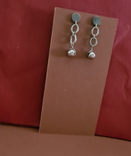 Load image into Gallery viewer, Steel Earrings - (Product ref: E383)
