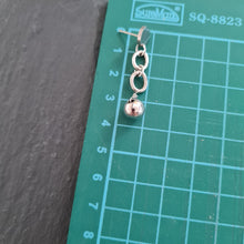 Load image into Gallery viewer, Steel Earrings - (Product ref: E383)
