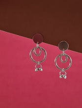 Load image into Gallery viewer, Steel Earrings - (Product ref: E385)
