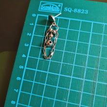 Load image into Gallery viewer, Steel Earrings - (Product ref: E386)
