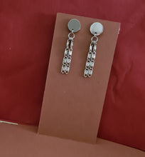 Load image into Gallery viewer, Steel Earrings - (Product ref: E388)
