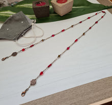 Load image into Gallery viewer, Mask / Spectacle Chain (Product ref: MC433)
