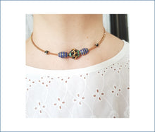 Load image into Gallery viewer, Choker Necklace (Product ref: N093)
