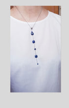 Load image into Gallery viewer, Minimalist Necklace - Gemstones (Product ref: N081)
